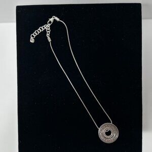 Brighton Central Park Pendent Necklace